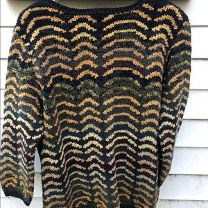 EUC cardigan by Peruvian Connection